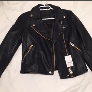 Blank NYC jacket BNWT size xsmall
